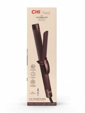CHI Curling Iron Kit – 1.25” Ceramic Barrel